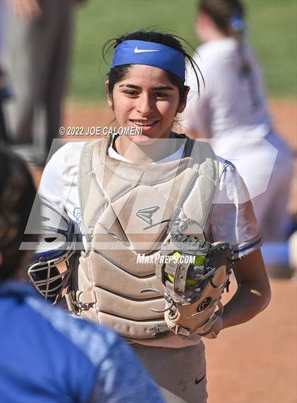 Thumbnail 3 in Bandera vs Natalia (Medina Valley Softball Tournament) photogallery.