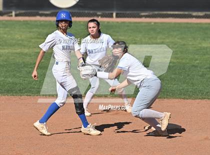 Thumbnail 2 in Bandera vs Natalia (Medina Valley Softball Tournament) photogallery.