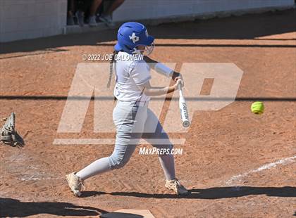 Thumbnail 1 in Bandera vs Natalia (Medina Valley Softball Tournament) photogallery.