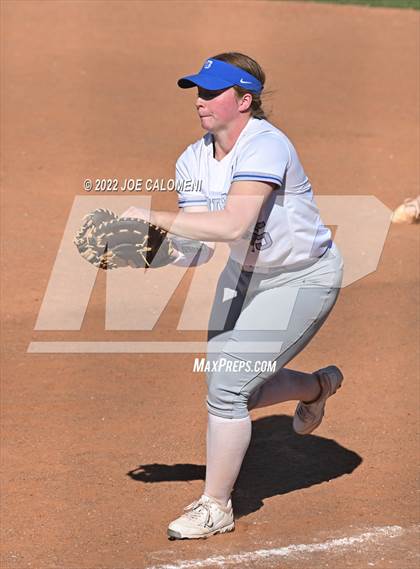 Thumbnail 2 in Bandera vs Natalia (Medina Valley Softball Tournament) photogallery.