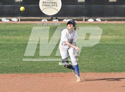 Thumbnail 1 in Bandera vs Natalia (Medina Valley Softball Tournament) photogallery.