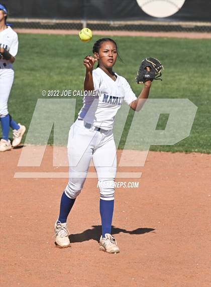 Thumbnail 1 in Bandera vs Natalia (Medina Valley Softball Tournament) photogallery.