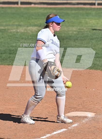 Thumbnail 2 in Bandera vs Natalia (Medina Valley Softball Tournament) photogallery.