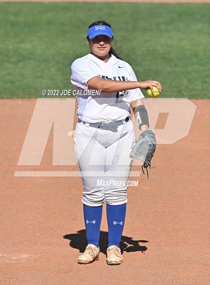 Thumbnail 2 in Bandera vs Natalia (Medina Valley Softball Tournament) photogallery.