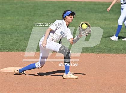 Thumbnail 2 in Bandera vs Natalia (Medina Valley Softball Tournament) photogallery.