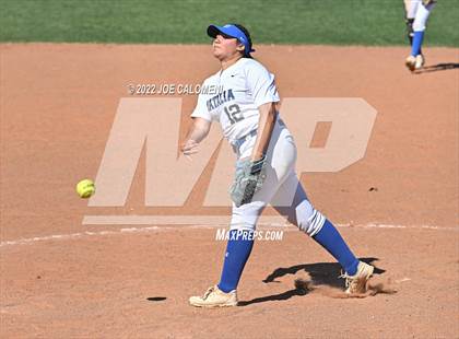 Thumbnail 2 in Bandera vs Natalia (Medina Valley Softball Tournament) photogallery.