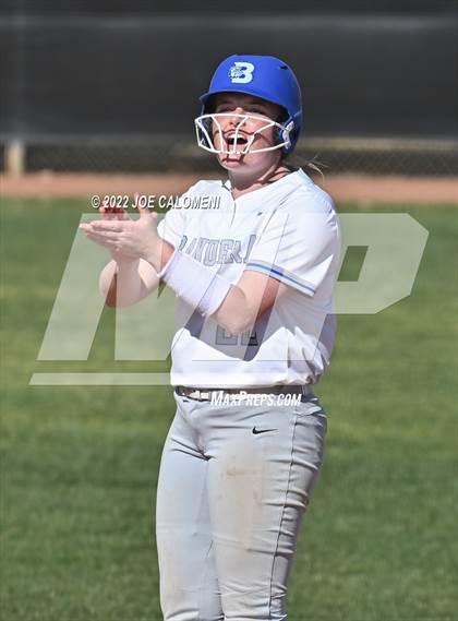 Thumbnail 3 in Bandera vs Natalia (Medina Valley Softball Tournament) photogallery.