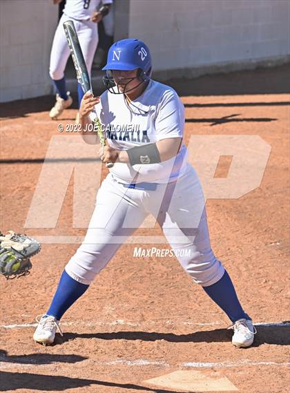 Thumbnail 3 in Bandera vs Natalia (Medina Valley Softball Tournament) photogallery.
