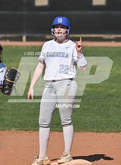 Thumbnail 3 in Bandera vs Natalia (Medina Valley Softball Tournament) photogallery.