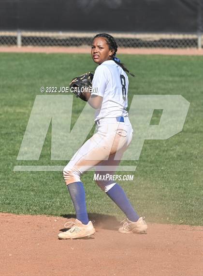 Thumbnail 3 in Bandera vs Natalia (Medina Valley Softball Tournament) photogallery.