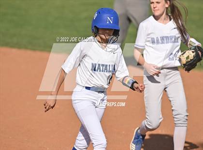 Thumbnail 2 in Bandera vs Natalia (Medina Valley Softball Tournament) photogallery.