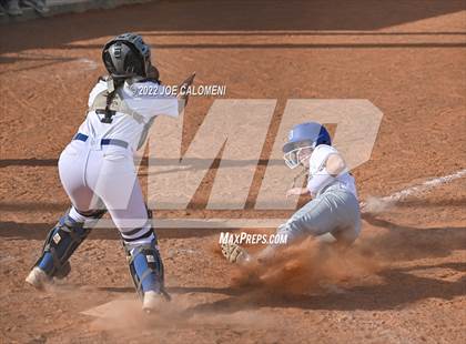 Thumbnail 1 in Bandera vs Natalia (Medina Valley Softball Tournament) photogallery.