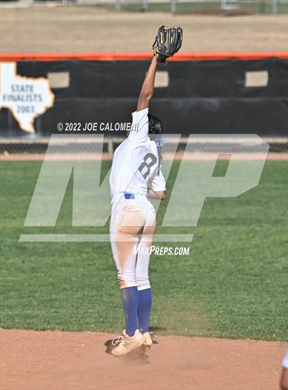 Thumbnail 1 in Bandera vs Natalia (Medina Valley Softball Tournament) photogallery.