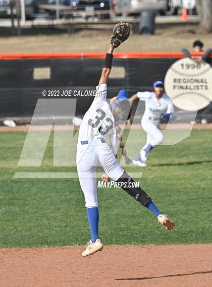 Thumbnail 1 in Bandera vs Natalia (Medina Valley Softball Tournament) photogallery.