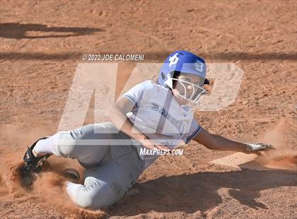 Thumbnail 2 in Bandera vs Natalia (Medina Valley Softball Tournament) photogallery.