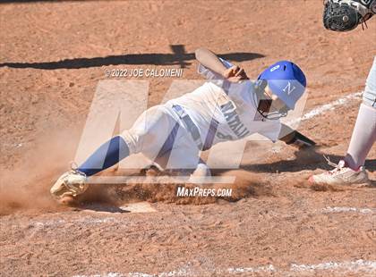 Thumbnail 2 in Bandera vs Natalia (Medina Valley Softball Tournament) photogallery.