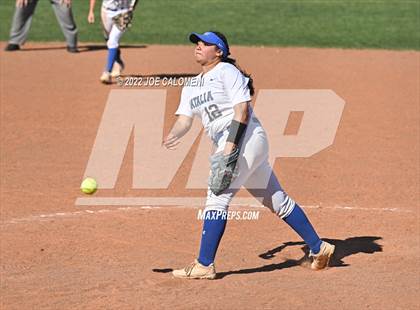 Thumbnail 2 in Bandera vs Natalia (Medina Valley Softball Tournament) photogallery.
