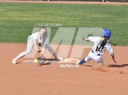 Thumbnail 1 in Bandera vs Natalia (Medina Valley Softball Tournament) photogallery.