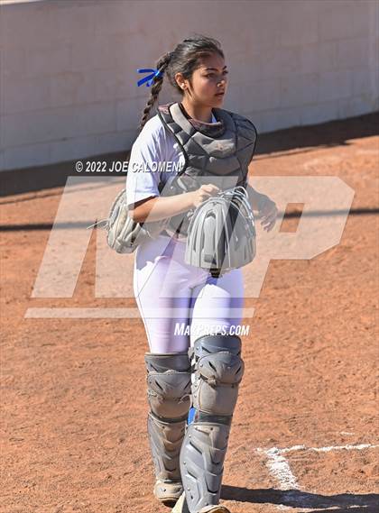 Thumbnail 2 in Bandera vs Natalia (Medina Valley Softball Tournament) photogallery.