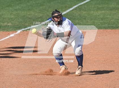Thumbnail 3 in Bandera vs Natalia (Medina Valley Softball Tournament) photogallery.