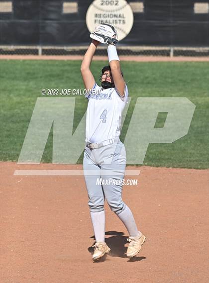 Thumbnail 2 in Bandera vs Natalia (Medina Valley Softball Tournament) photogallery.