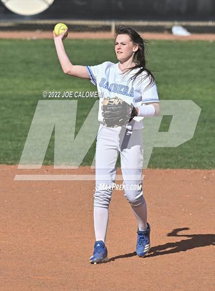 Thumbnail 2 in Bandera vs Natalia (Medina Valley Softball Tournament) photogallery.