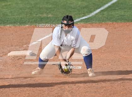 Thumbnail 2 in Bandera vs Natalia (Medina Valley Softball Tournament) photogallery.
