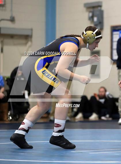 Thumbnail 2 in North Brunswick vs Richlands (Beast of the East) photogallery.