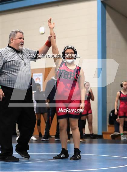 Thumbnail 2 in North Brunswick vs Richlands (Beast of the East) photogallery.