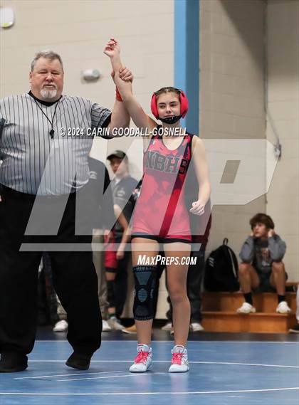 Thumbnail 2 in North Brunswick vs Richlands (Beast of the East) photogallery.