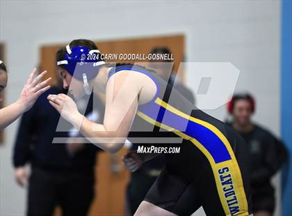 Thumbnail 3 in North Brunswick vs Richlands (Beast of the East) photogallery.