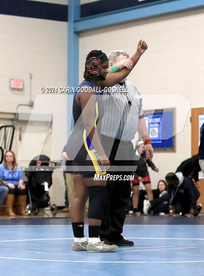 Thumbnail 2 in North Brunswick vs Richlands (Beast of the East) photogallery.