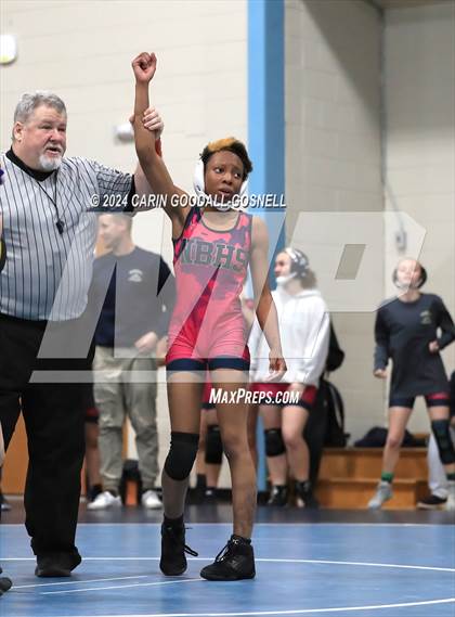 Thumbnail 2 in North Brunswick vs Richlands (Beast of the East) photogallery.