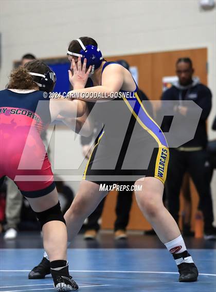 Thumbnail 2 in North Brunswick vs Richlands (Beast of the East) photogallery.