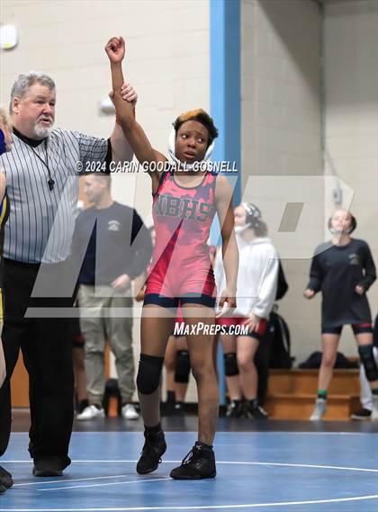 Thumbnail 1 in North Brunswick vs Richlands (Beast of the East) photogallery.