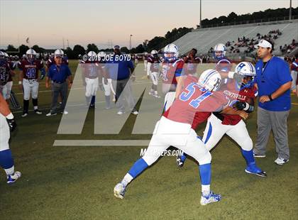 Thumbnail 1 in Sparkman @ Huntsville photogallery.