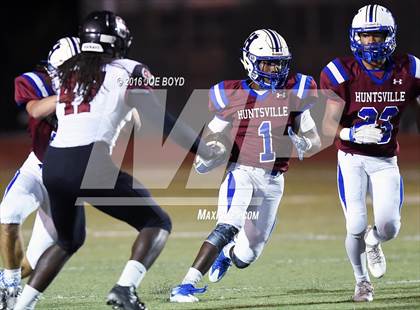 Thumbnail 1 in Sparkman @ Huntsville photogallery.