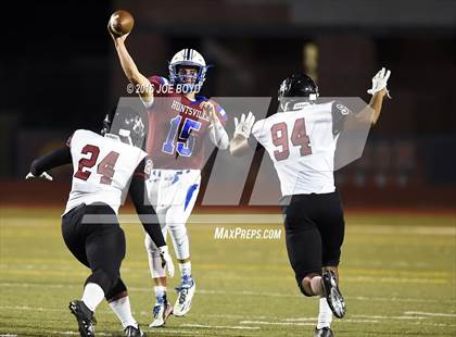 Thumbnail 2 in Sparkman @ Huntsville photogallery.