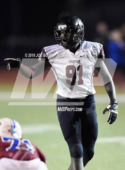 Thumbnail 2 in Sparkman @ Huntsville photogallery.