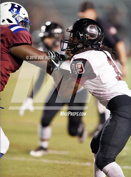 Thumbnail 2 in Sparkman @ Huntsville photogallery.