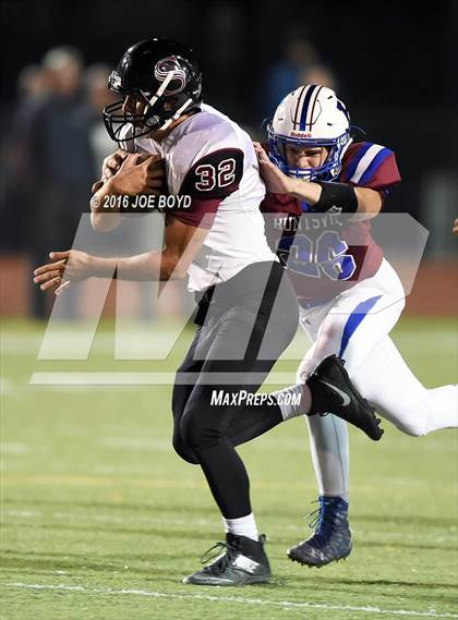 Thumbnail 1 in Sparkman @ Huntsville photogallery.