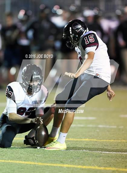 Thumbnail 1 in Sparkman @ Huntsville photogallery.