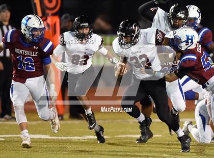 Thumbnail 1 in Sparkman @ Huntsville photogallery.