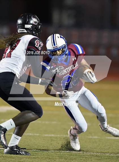 Thumbnail 1 in Sparkman @ Huntsville photogallery.