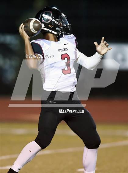Thumbnail 1 in Sparkman @ Huntsville photogallery.