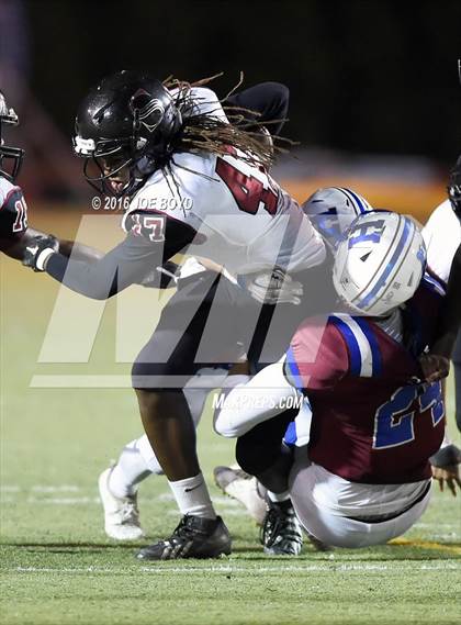 Thumbnail 1 in Sparkman @ Huntsville photogallery.