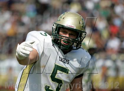 Thumbnail 3 in Red Bank Catholic @ Red Bank Regional photogallery.