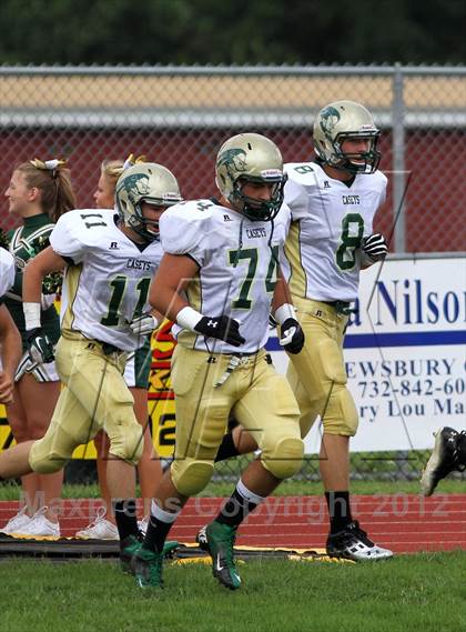 Thumbnail 2 in Red Bank Catholic @ Red Bank Regional photogallery.