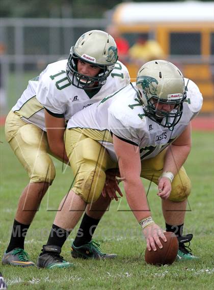 Thumbnail 3 in Red Bank Catholic @ Red Bank Regional photogallery.