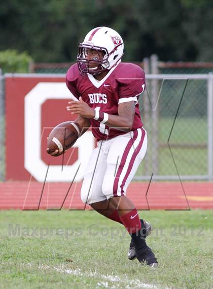 Thumbnail 3 in Red Bank Catholic @ Red Bank Regional photogallery.